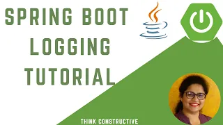 Java Spring Boot Logging Tutorial with Demonstration