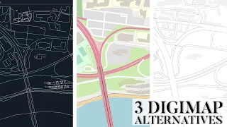 3 FREE Digimap Alternatives for Site Analysis and Site Plans