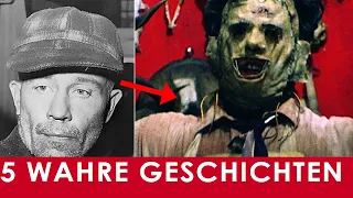 5 Horrorfilme auf wahrer Begebenheit