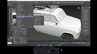 Convert any 3D vehicle models to GTA SA format.