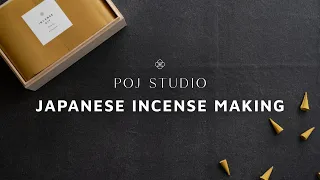 Discover Japanese Incense Making