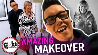 Clothes NEVER Worn | Gok's Fashion Fix | S02E01 | How To Lose Weight | Full Episodes