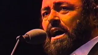 Luciano Pavarotti - Netherlands 1997