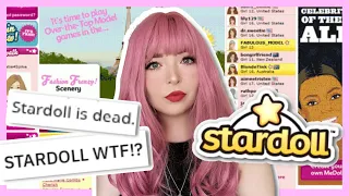 Does Stardoll Still Exist? | An Investigation Into Stardoll | *2022*