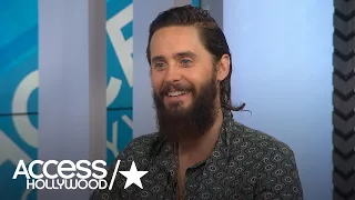 Jared Leto Reveals New 30 Seconds To Mars Music After 4-Year Break | Access Hollywood