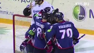 Severstal 2, Magnitogorsk 5 (English Commentary)