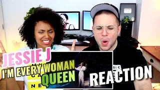 Jessie J - Queen/I'm Every Woman' | Dear Mama | REACTION