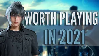 Is Final Fantasy 15 Worth Playing in 2021