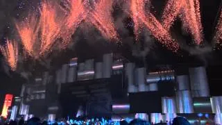 Rock in Rio - Abertura do Palco Mundo