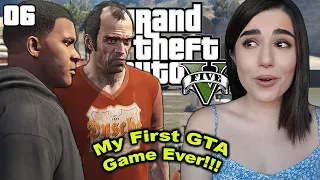 Trevor Meets Franklin | Grand Theft Auto V FIRST Playthrough |EP6 PS5