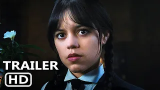 WEDNESDAY Season 2 Annoucement Teaser (2024) Jenna Ortega