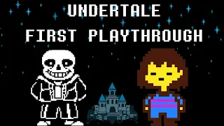 I'm Finally Playing Undertale After 8 Years (BLIND - PART 3)
