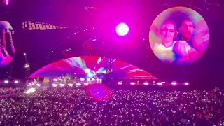 Coldplay - My Universe from Manchester June 3 2023