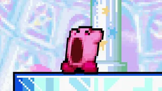 Kirby has a Nightmare in Dreamland