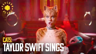 Taylor Swift Sings Macavity | Cats