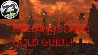 Firelands Solo GOLD Farm