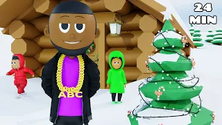 Christmas,Thanksgiving,Halloween 🎄🦃🎃| Holiday Songs For Kids @whatsthatrhyme