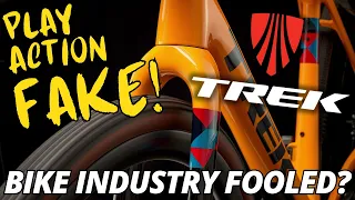 Did Trek Bikes Leak a Memo on Purpose?