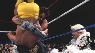 Hulk Hogan vs. The Undertaker - WWE Championship Match: Survivor Series 1991
