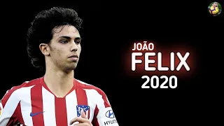 Joao Felix Shown His Class In 2020