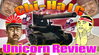 THE BIGGEST PP | War Thunder: Chi-Ha LG Super Unicorn Review