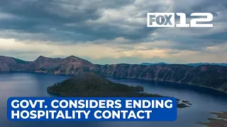 Crater Lake National Park mismanagement prompts feds to consider terminating contracts