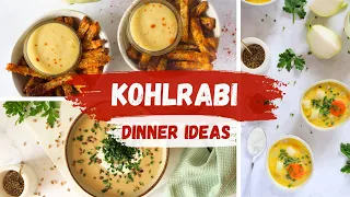 7 Great German Kohlrabi Recipes For Dinner Tonight!