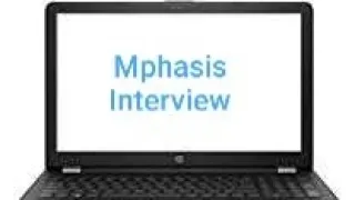 Mphasis Java Angular Full stack telephonic interview