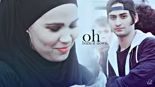 Sana & Yousef | like we are soulmates