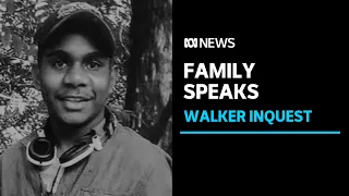 Coronial inquest into death of Indigenous man Kumanjayi Walker begins in Alice Springs | ABC News
