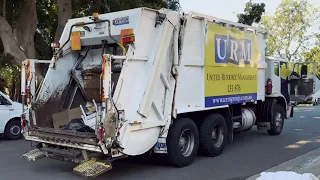 North Sydney bulk waste