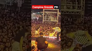 João Gomes no São João de Campina Grande