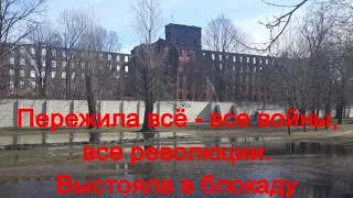 ПОЖАР НА НЕВСКОЙ МАНУФАКТУРЕ. Какие последствия? Что стало причиной?