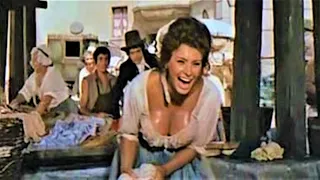 Madame Sans Gene - IL Cannone e La Rivoluzione (Sophia Loren) (HD)