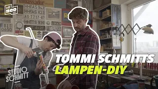 Tommi Schmitts und Maximilian Mundts Bastelstunde | Studio Schmitt