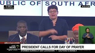 SABCNews AM Headlines | Thursday, 26 March 2020