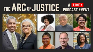 The Arc of Justice: From Here to Equality Live Event