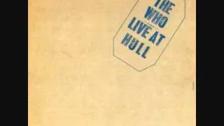 The Who - Shakin' All Over/Spoonful [Live at Hull 1970]