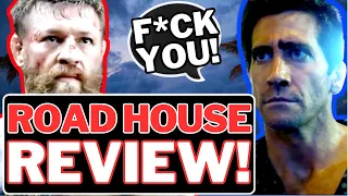 Road House 2024 Movie Review...And Road House Director STABBED IN THE BACK By Amazon