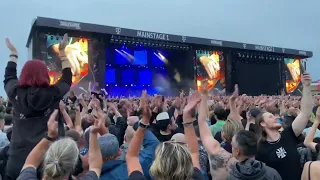 Metallica Live 2022