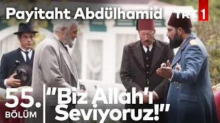 Abdülhamid Han-Rothschild Atışması I Payitaht ''Abdülhamid" 55.Bölüm