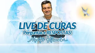 LIVE DE CURAS!! - Perguntas e respostas! - Mentor Kilmaki - 11/08/2022