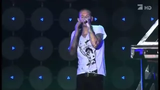Linkin Park - Breaking The Habit Live Earth, Japan 2007