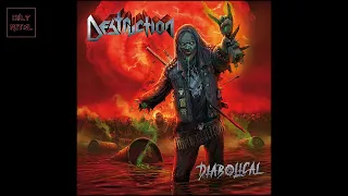 Destruction - Diabolical (Full Album)