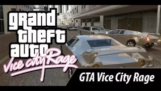 GTA: IV Vice City RAGE - Beautiful Moments (Gameplay)