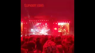 slipknot live download festival donington park 2023 11/6