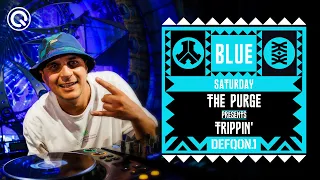 The Purge presents Trippin' I Defqon.1 Weekend Festival 2023 I Saturday I BLUE