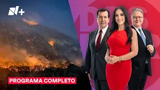 Incendios forestales se duplicaron | Despierta - 28 Marzo 2024