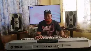 Talented Keyboardist. Watch now! Chiquitita Intrumental(Don Don Catli cover)