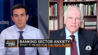 Former Fed governor: Foundation of the banking system today is much safer than in 2008